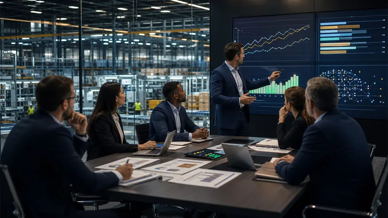 Improving Profitability with Sales & Operations Planning
