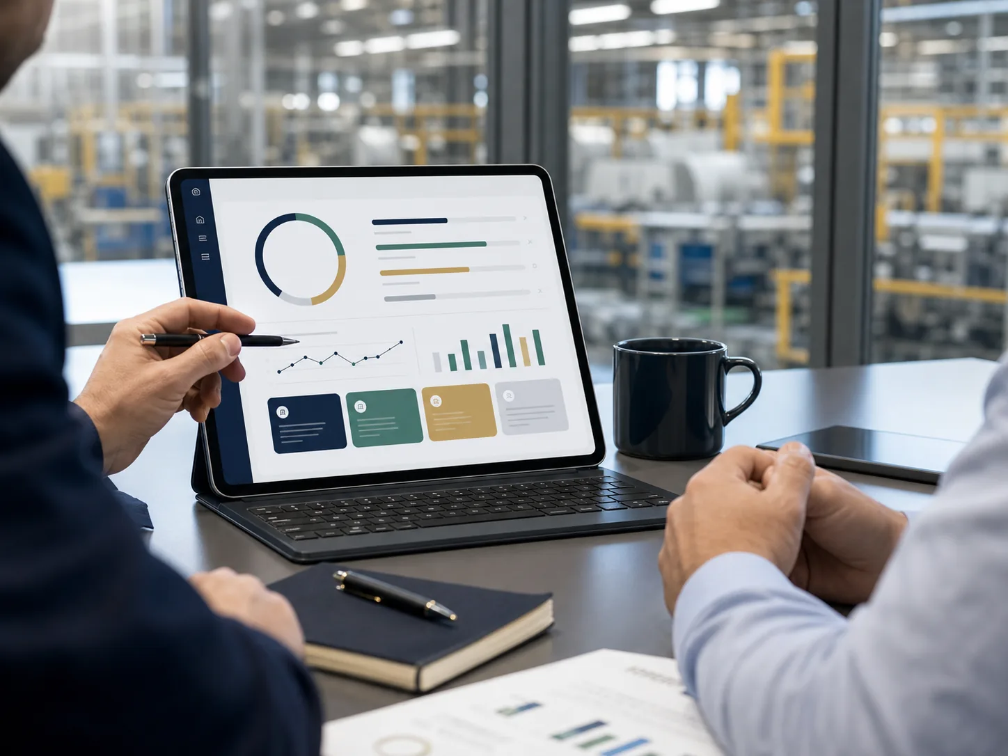 Operational maturity assessments