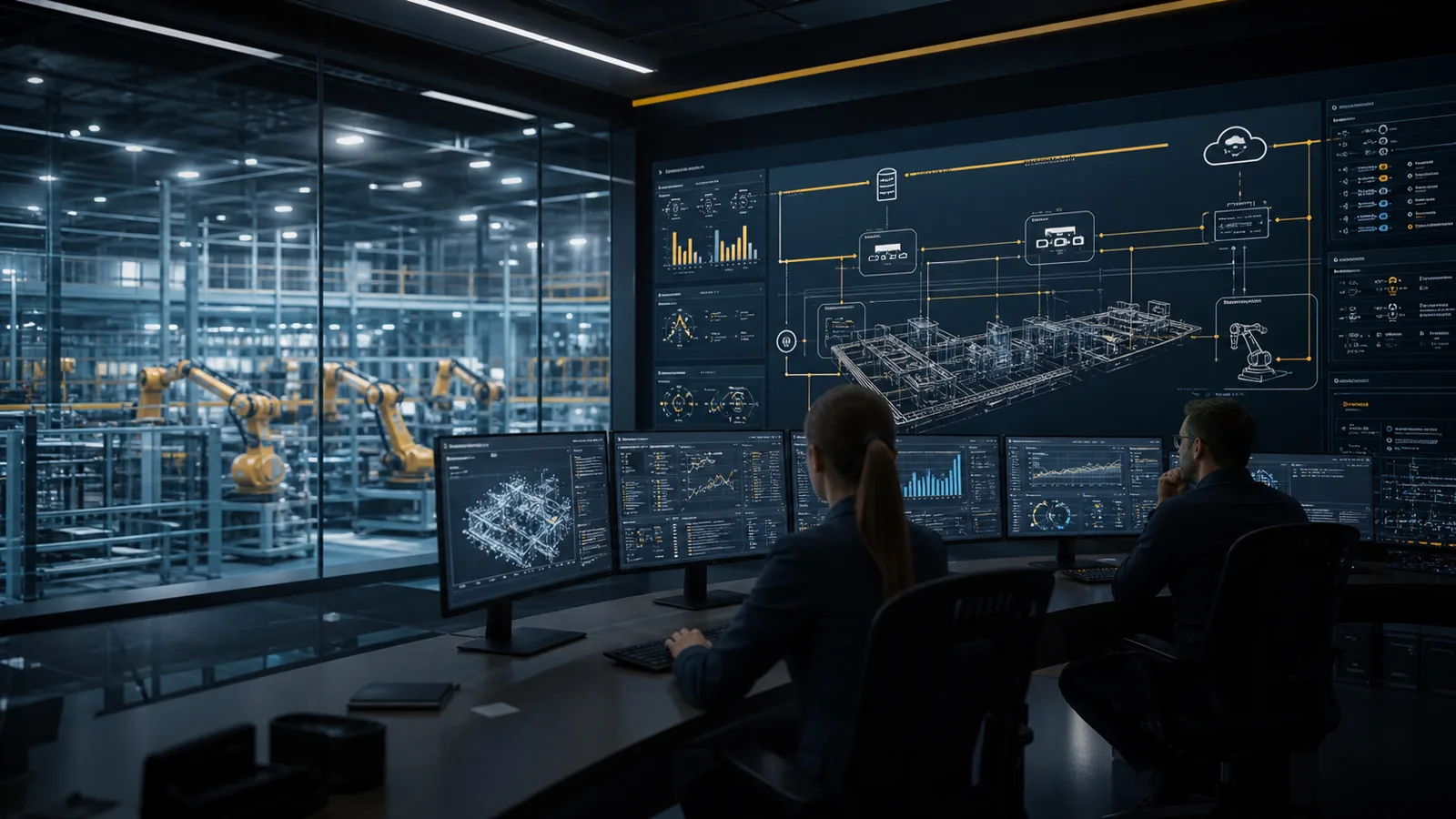 Integrated data and systems before AI