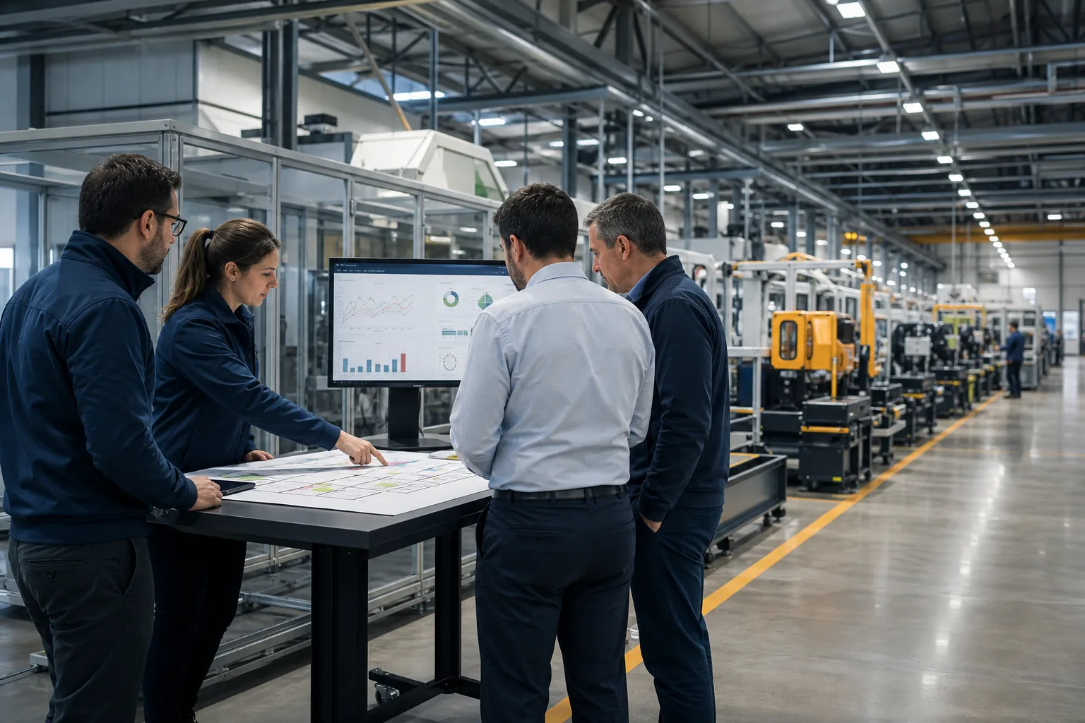 Industrial e Automotivo