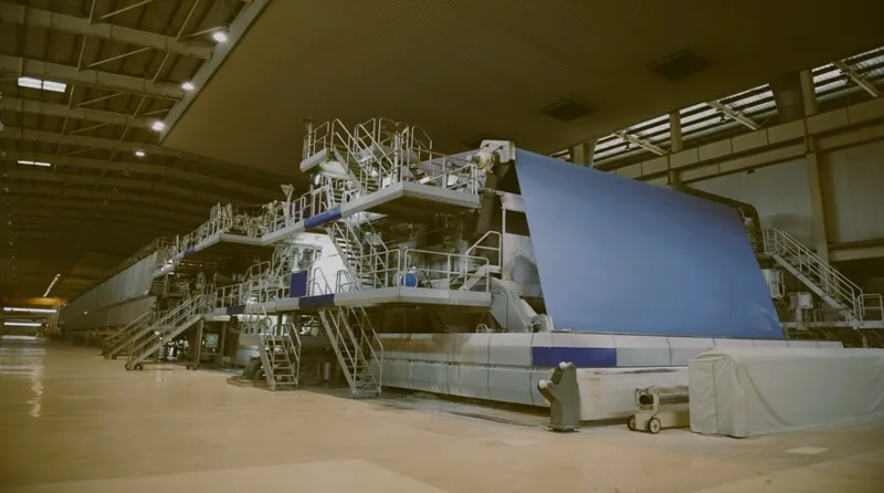 Industrial Engineering & Manufacturing · Pulp & Paper