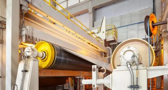 Pulp & Paper industry