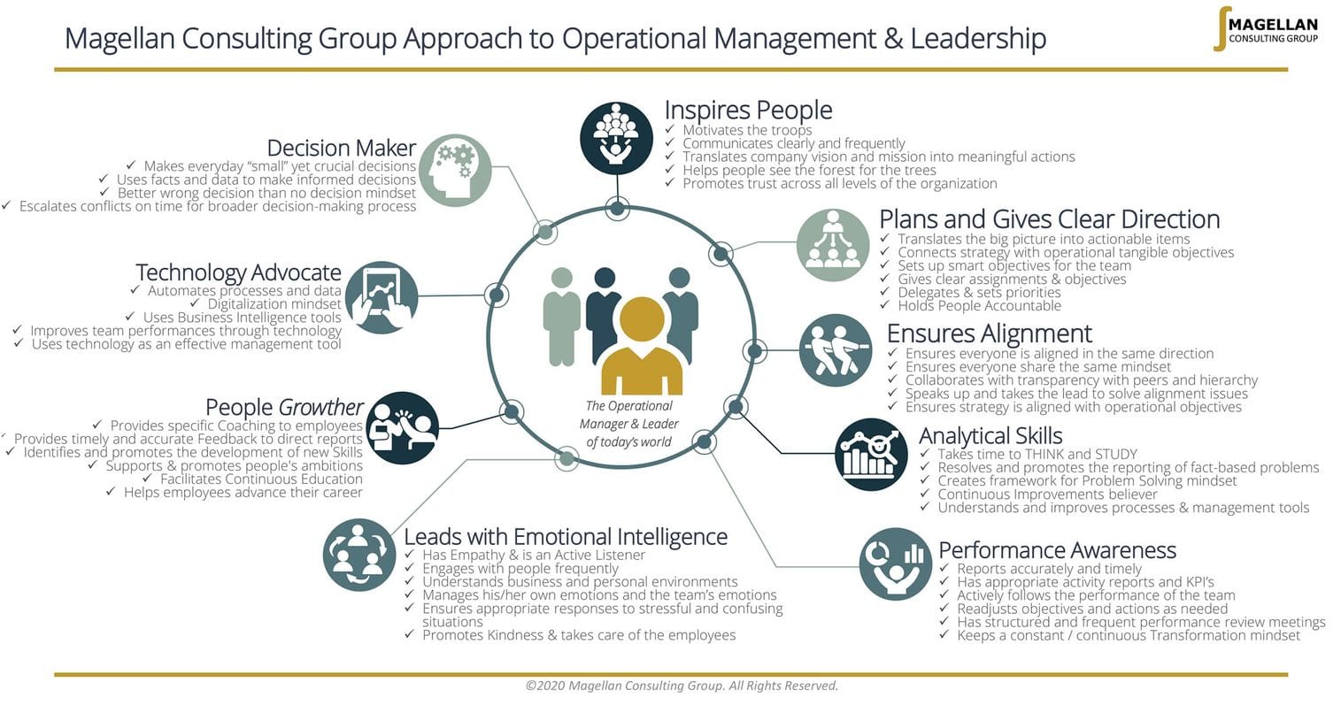 Leadership Management and Consulting - Corporate Strategy