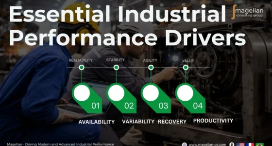 Direcionadores Essenciais de Performance