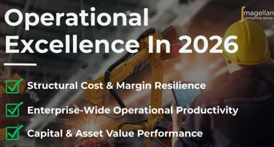 Excelência Operacional em 2026
