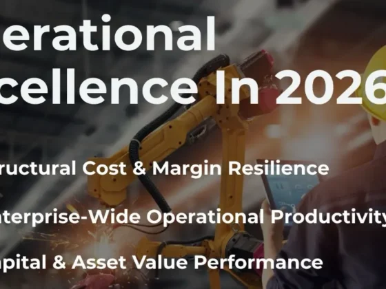 Operational Excellence in 2026