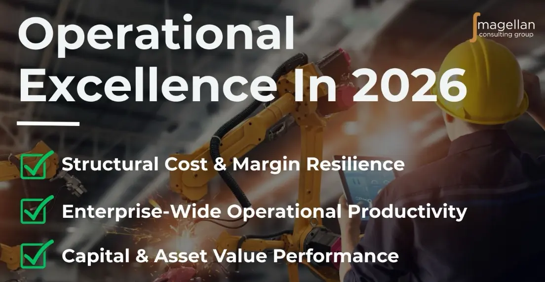 Operational Excelence in 2026