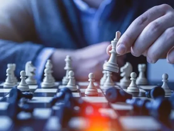 Strategy means nothing without Execution